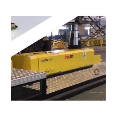 Nâng đôi AGV-SJS1000 với trọng lượng tải 2000KG khi nâng trọng lượng AGV để chịu lực và nâng điện