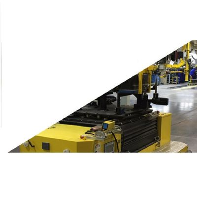 Nâng đơn AGV-DJS1000 của Cizon AGV với trọng lượng tải 1000KG như AGV nâng tốc độ cao