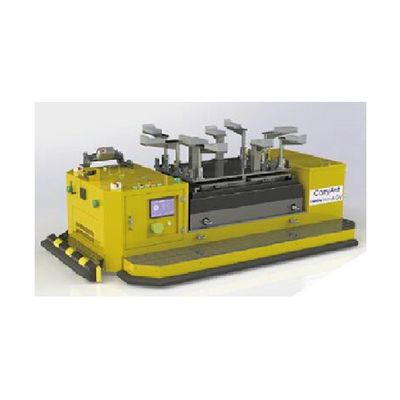 Nâng đơn AGV-DJS1000 của Cizon AGV với trọng lượng tải 1000KG như AGV nâng tốc độ cao