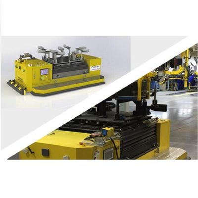 Nâng đơn AGV-DJS1000 của Cizon AGV với trọng lượng tải 1000KG như AGV nâng tốc độ cao
