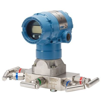 Máy phát áp suất Emerson Ro-Semount 2051 Máy phát áp suất vi sai Máy phát áp suất vi sai