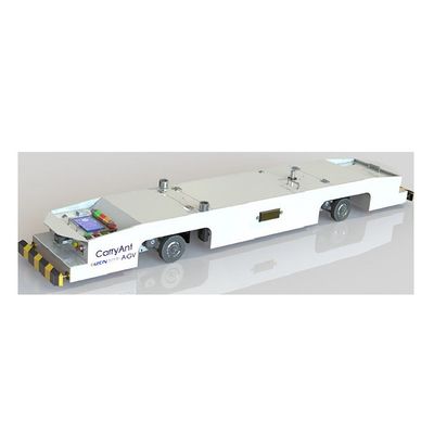 Robot công nghiệp 6 Aixs với chiều cao thấp đôi AGV-QRS1000 như robot AGV được sử dụng với robot hàn