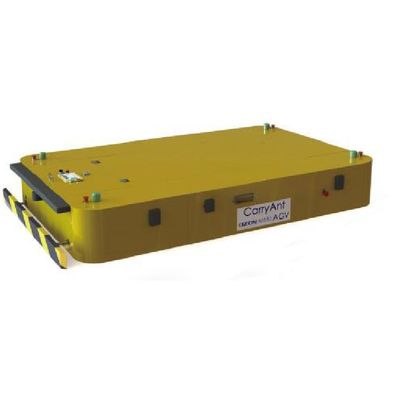 Robot AGV công nghiệp Giá của một chiều phẳng AGV-PBD500 / 1000/2000/3000 để mang dưới dạng AGV phẳng