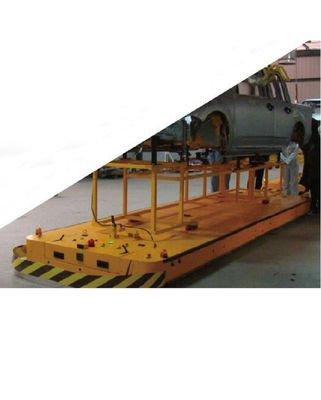Robot AGV công nghiệp Giá của một chiều phẳng AGV-PBD500 / 1000/2000/3000 để mang dưới dạng AGV phẳng