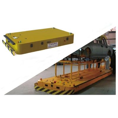 Robot AGV công nghiệp Giá của một chiều phẳng AGV-PBD500 / 1000/2000/3000 để mang dưới dạng AGV phẳng