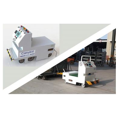 Mũ bảo hiểm AGV lực kéo một chiều AGV-QYD1300 với trọng lượng tải 1300KG được sử dụng với robot hàn