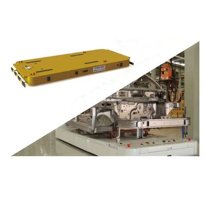 AGV phẳng của PBS800 / 1500/2500/3500 như robot AGV được sử dụng với bộ điều khiển 6 Aixs