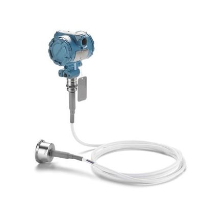 Máy phát áp suất hợp vệ sinh Rose-Moun 3051HT Máy phát áp suất chênh lệch với máy phát áp suất Rosem-Ount