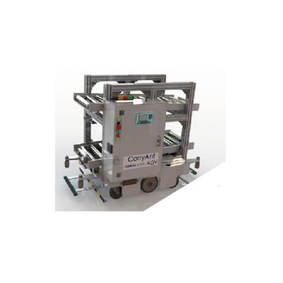 Con lăn hai chiều tải trọng cao AGV-GDS500 / 1000/2000 Làm việc với robot công nghiệp như con lăn AGV