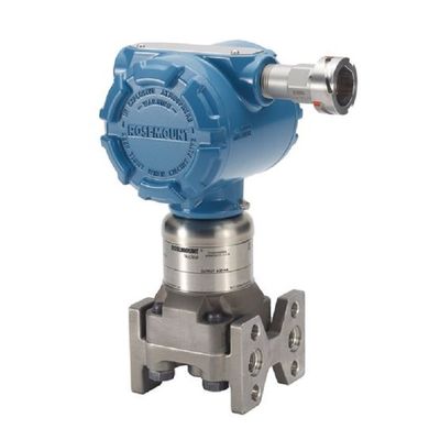 Máy phát áp suất hạt nhân đủ tiêu chuẩn Ros-Emount 3152N Máy phát áp suất chênh lệch với máy phát áp suất Emerson