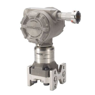 Máy phát áp suất hạt nhân đủ tiêu chuẩn Ros-Emount 3152N Máy phát áp suất chênh lệch với máy phát áp suất Emerson