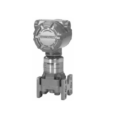 Máy phát áp suất hạt nhân đủ tiêu chuẩn Ros-Emount 3152N Máy phát áp suất chênh lệch với máy phát áp suất Emerson