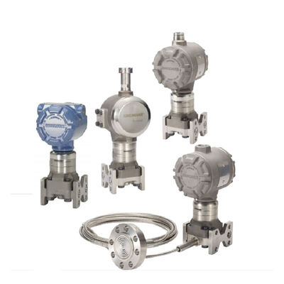 Máy phát áp suất hạt nhân đủ tiêu chuẩn Ros-Emount 3152N Máy phát áp suất chênh lệch với máy phát áp suất Emerson