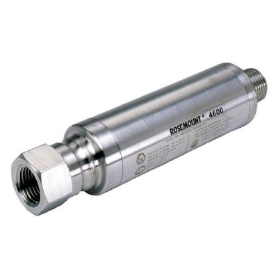 Máy phát áp suất chênh lệch Rose-Mount 4600 Máy phát áp suất chênh lệch với máy phát áp suất Rosem-Ount