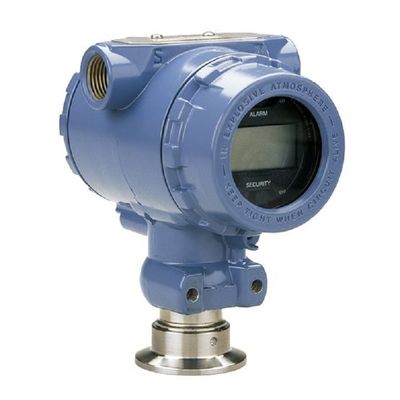 Máy phát áp suất hợp vệ sinh Rose-Mount 2090F Máy phát áp suất chênh lệch Máy phát áp suất Rosem-Ount