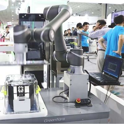 Robot cộng tác TM5-700 Chọn và đặt Cánh tay robot 6 trục làm người điều khiển