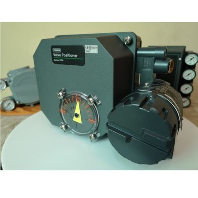 3720 Bộ định vị điện khí nén Thêm 3722 Bộ chuyển đổi điện của thân van làm bộ định vị van