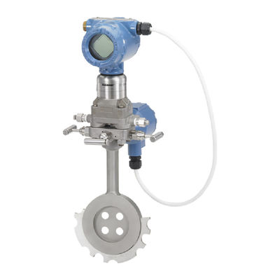 Máy phát áp suất chênh lệch 3051S MultiVariable Transmitter Rose-mount Máy phát áp suất gắn rose-mount