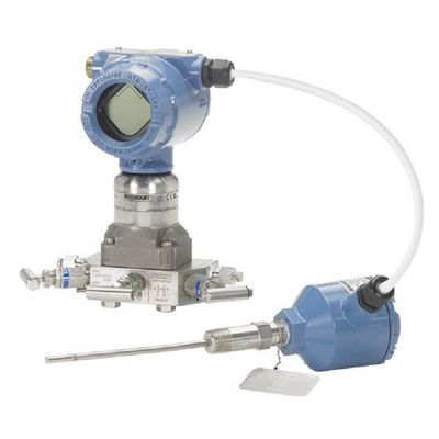 Máy phát áp suất chênh lệch 3051S MultiVariable Transmitter Rose-mount Máy phát áp suất gắn rose-mount