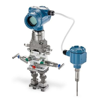 Máy phát áp suất chênh lệch 3051S MultiVariable Transmitter Rose-mount Máy phát áp suất gắn rose-mount