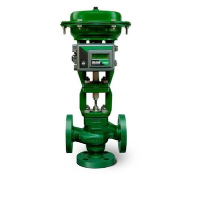 Hệ thống van điều khiển và thiết bị truyền động GX có độ chính xác cao với cấu trúc ba chiều làm van