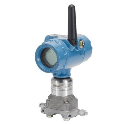 Máy phát áp suất đồng phân áp không dây 3051S Rose-mount Máy phát áp suất chênh lệch giá đỡ Rose-mount