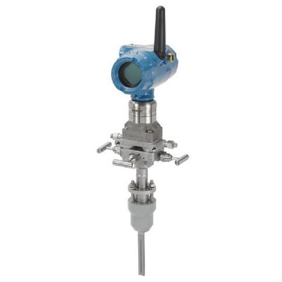 Máy phát áp suất đồng phân áp không dây 3051S Rose-mount Máy phát áp suất chênh lệch giá đỡ Rose-mount