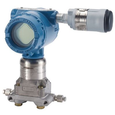 Máy phát áp suất đồng phân áp không dây 3051S Rose-mount Máy phát áp suất chênh lệch giá đỡ Rose-mount