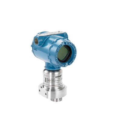 Máy phát áp suất chênh lệch áp suất cao không dây Rose-mount 3051S Máy phát áp suất chênh lệch áp suất gắn trên bông hồng