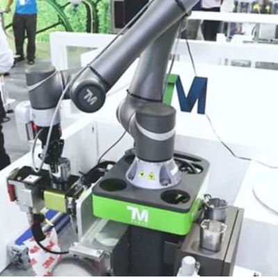 Chọn và đặt Robot TM5-900 Cánh tay robot 6 trục làm robot cộng tác