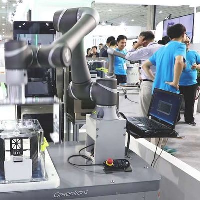 Chọn và đặt Robot TM5-900 Cánh tay robot 6 trục làm robot cộng tác
