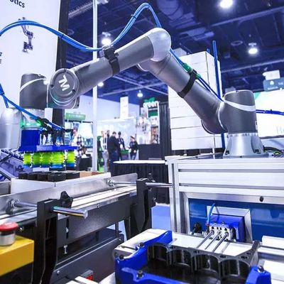 Chọn và đặt Robot TM5-900 Cánh tay robot 6 trục làm robot cộng tác