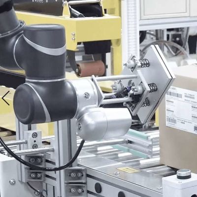 Xử lý Robot TM5M-900 Cobot Cánh tay robot 6 trục như Robot Cobot