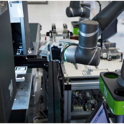 Xử lý Robot TM5M-900 Cobot Cánh tay robot 6 trục như Robot Cobot