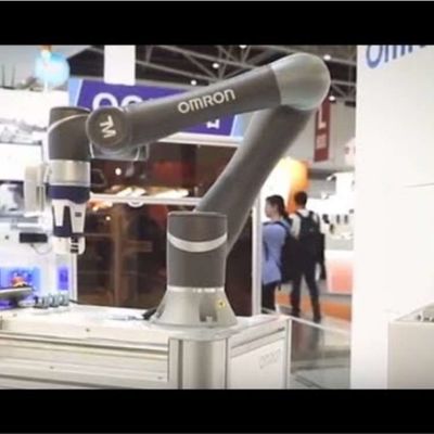 Robot cộng tác 6 trục TM14 để xếp dỡ như chọn và đặt robot