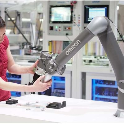 Robot cộng tác 6 trục TM14 để xếp dỡ như chọn và đặt robot