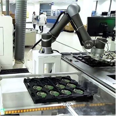 Robot cộng tác 6 trục TM14 để xếp dỡ như chọn và đặt robot
