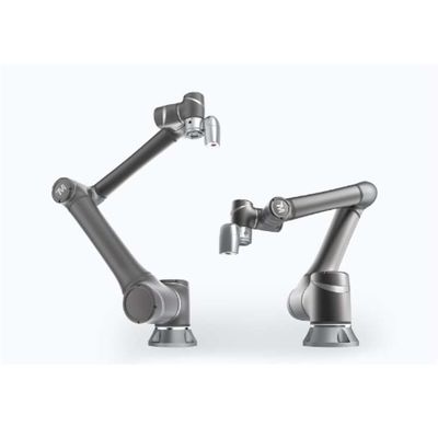 Cánh tay robot 6 trục OMRON TM14M với robot xử lý camera trực quan làm người giám sát