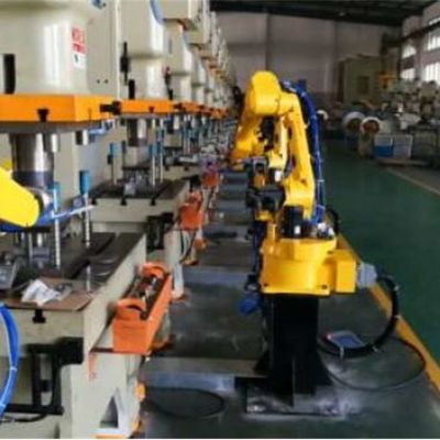 Robot hàn 6 trục TKB6700-165kg / 180kg-2700mm Hàn làm thiết bị hàn