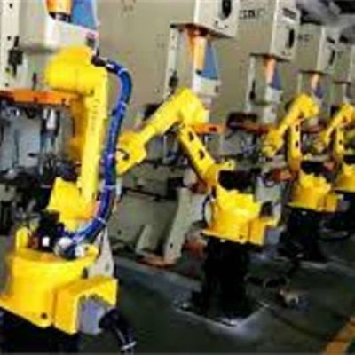Chọn và đặt Robot TKB2030-6kg-2026mm Cánh tay robot 6 trục như robot công nghiệp