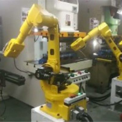 Chọn và đặt Robot TKB2030-6kg-2026mm Cánh tay robot 6 trục như robot công nghiệp