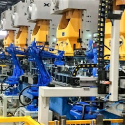Chọn và đặt Robot TKB2030-6kg-2026mm Cánh tay robot 6 trục như robot công nghiệp