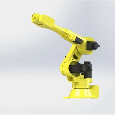Xử lý Robot TKB6300-25KG-1700mm 6 trục Robot công nghiệp cánh tay robot