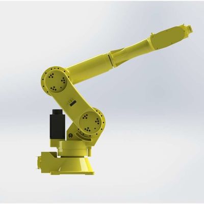 Xử lý Robot TKB6300-25KG-1700mm 6 trục Robot công nghiệp cánh tay robot