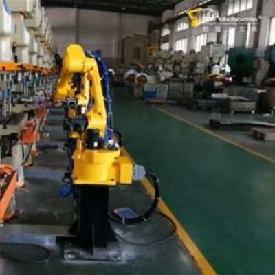 Robot hàn Trung Quốc TKB060-6kg-720mm để hàn như các thiết bị hàn khác