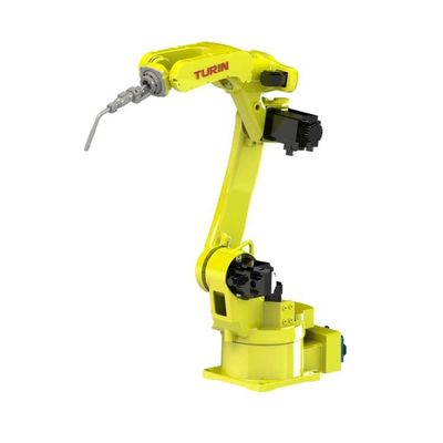Robot hàn hồ quang TKB1440-10kg-1455mm 6 trục để hàn như máy hàn