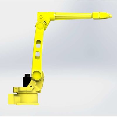 Robot hàn Trung Quốc 6 trục TKB1900-4KG-1898mm Là robot hàn tự động