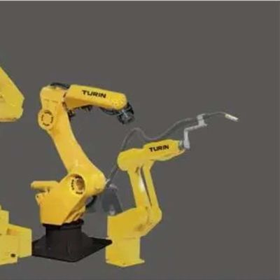 Robot hàn Trung Quốc 6 trục TKB1900-4KG-1898mm Là robot hàn tự động