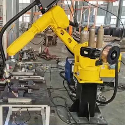 Robot hàn Trung Quốc 6 trục TKB1900-4KG-1898mm Là robot hàn tự động