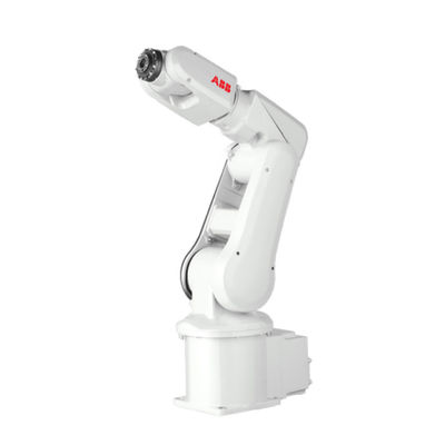 ABB IRB 120 6 Trục Cánh tay rô bốt công nghiệp cho sản xuất linh hoạt và nhỏ gọn Cánh tay rô bốt công nghiệp Trọng tải 3 Kg